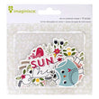 Welcome Spring Sunshine Die-Cut Cardstock Shapes AC-400584