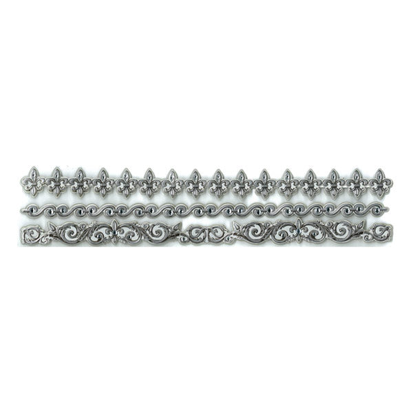 Fleur de Lis Borders 50-00258