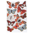 Elegant Nature Metallic Butterfly Stickers MS-41-00393
