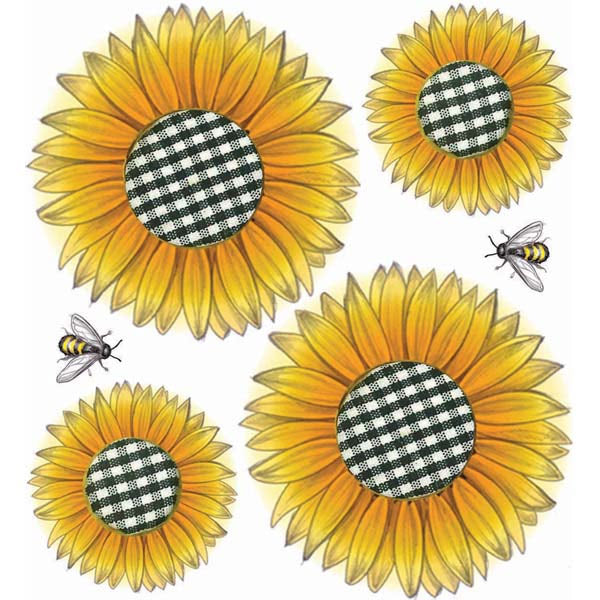 Sunflowers SPJB618