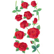 Vellum Roses 50-50206