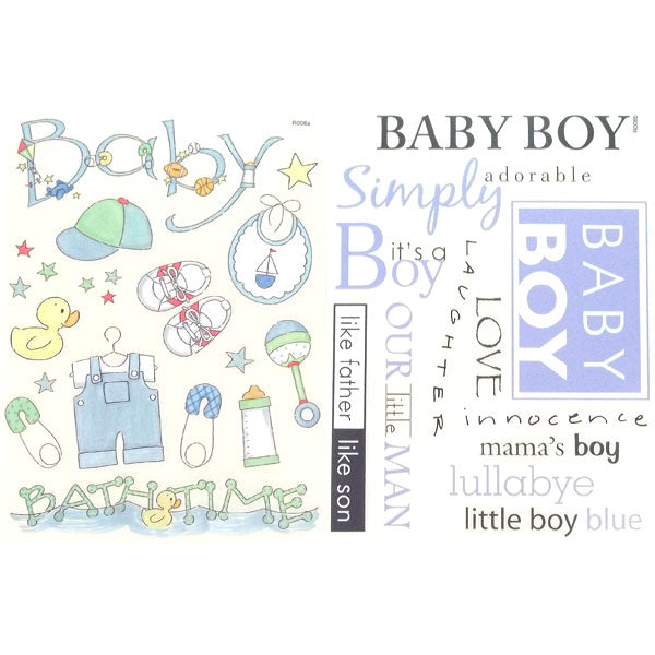 Baby Boy MBI-RO-08