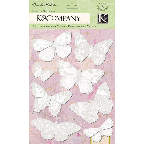 Flora and Fauna Butterfly KCO-30-599567