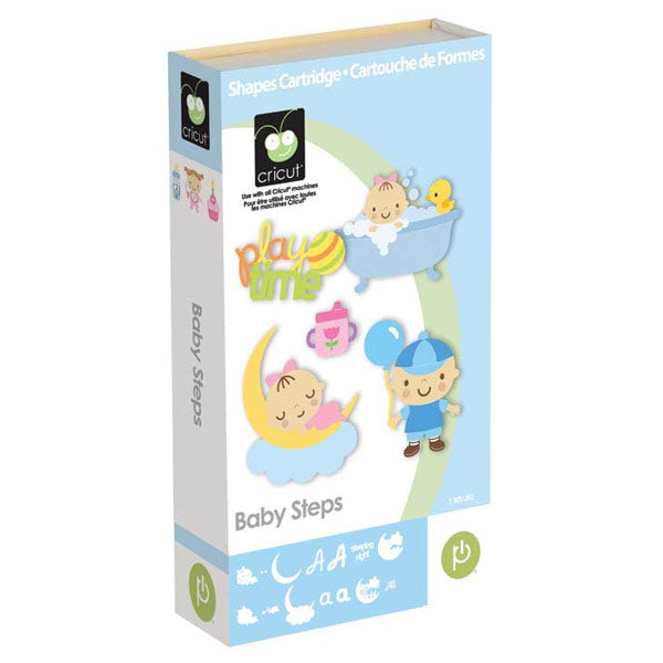 Baby Steps Cartridge 2000595