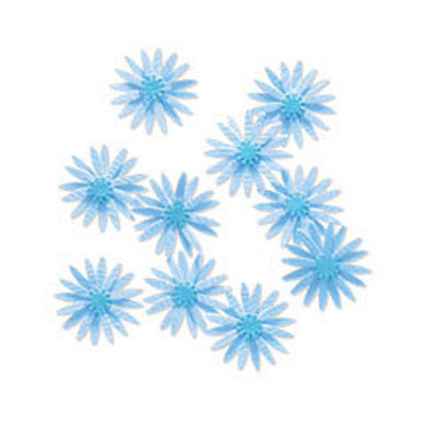 Blue Gerbera JJAA028A