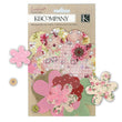 Handmade Fabric Florals KCO-30-387614