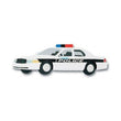 Police Car JJDC022B