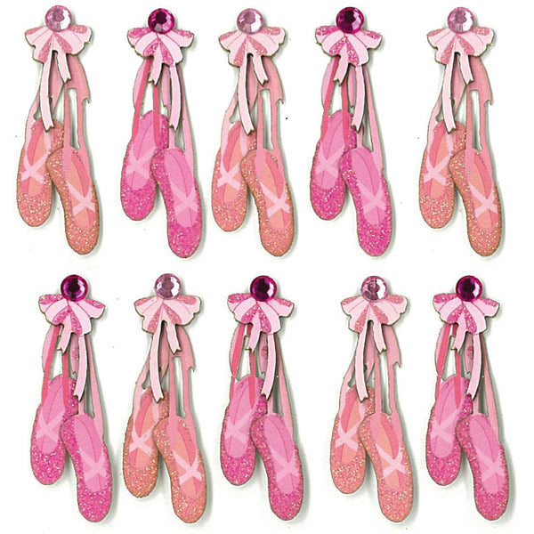 Ballerina Slippers Repeats 50-20916