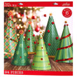 Christmas Trees 3D Decor Kit 50-30330