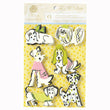 FIfi and Fido Collection Cardstock Dogs AG-DE1249