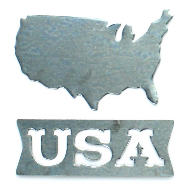 Metal United States 50-22042