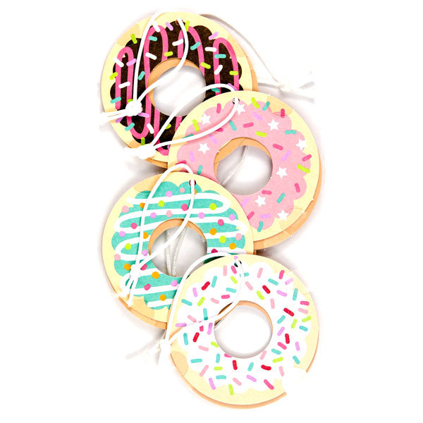 Donut Tags 50-30372