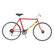 Red Bicycle JJHD018C