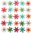 Snowflake Mini Repeats 50-21584
