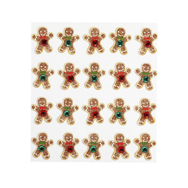 Gingerbread Repeats 50-20617