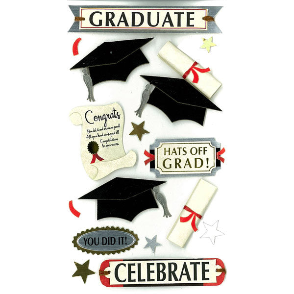 Graduate Celebrate 50-50330
