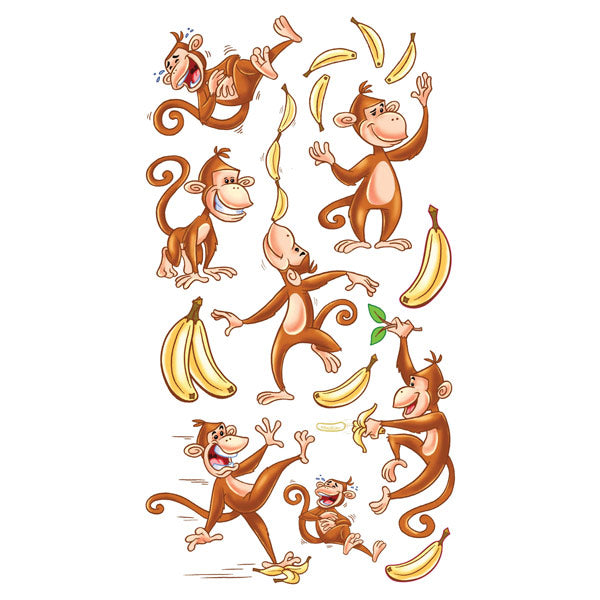Dancing Monkeys S-52-00003