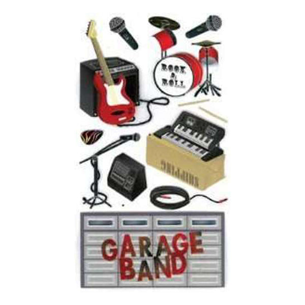 Garage Band 50-50155