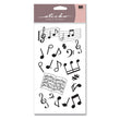 Silhouette Musical Notes S-SP00SLTT20