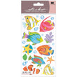 Colorful Fish Friends S-52-00987