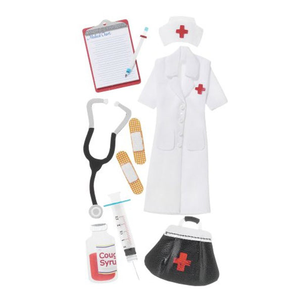Nurse SPJBLG006