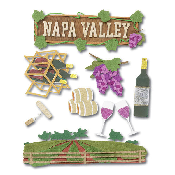 Napa Valley SPJE025