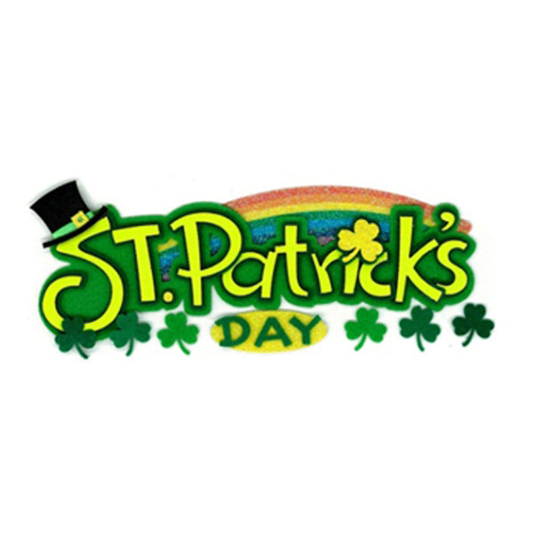 St. Patrick's Day 50-60216