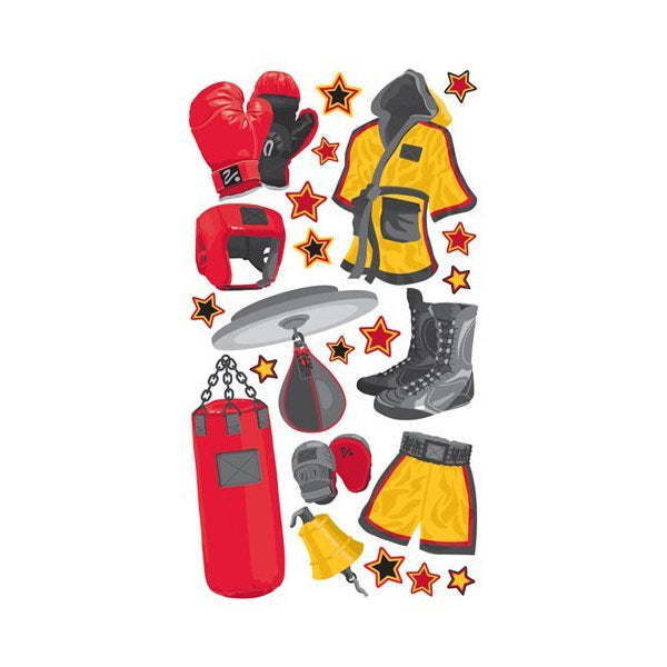Boxing Gear S-52-00302