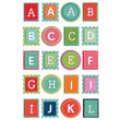 Bright Alphabet Block Stickers MS-M860235
