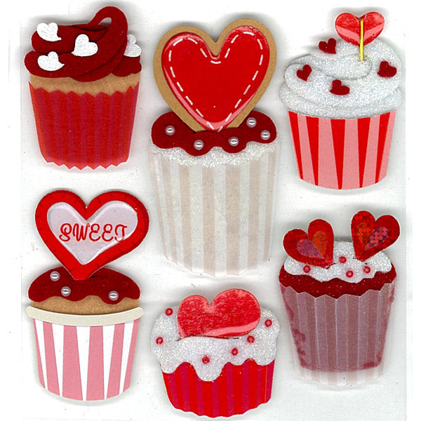 Cupcakes 50-20025