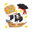 Pirates Treasure SPJB640