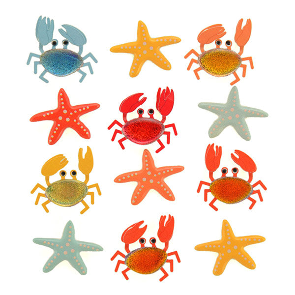 Crabs and Starfish Repeats 50-21705