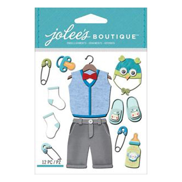 Baby Boy Outfit 50-21607