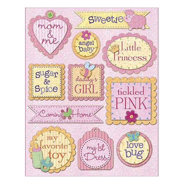Sweet Pea Little Princess Grand Adhesions KCO-555884