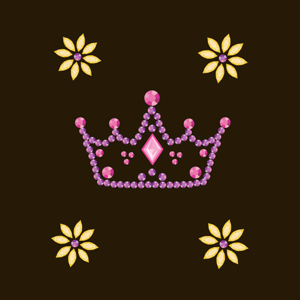 Multi Color Crown 50-00143