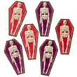 Mini Skeleton Coffins 50-00594