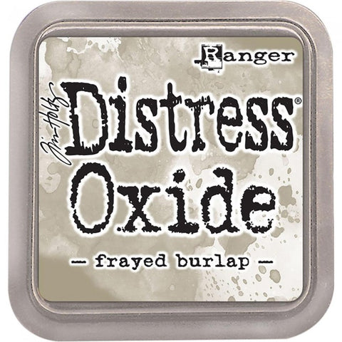 Frayed Burlap Distress Oxide TH-TDO55990