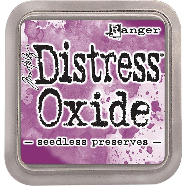 How to use: Tim Holtz Distress Inks VS Tim Holtz Distress Oxide Inks