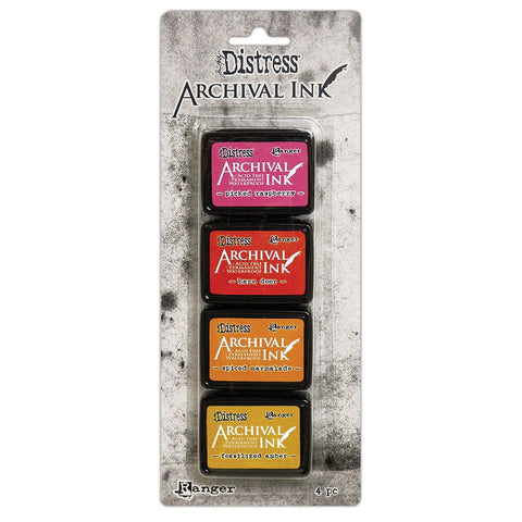 Distress Archival Ink Mini Kit 1 TH-AITK64855
