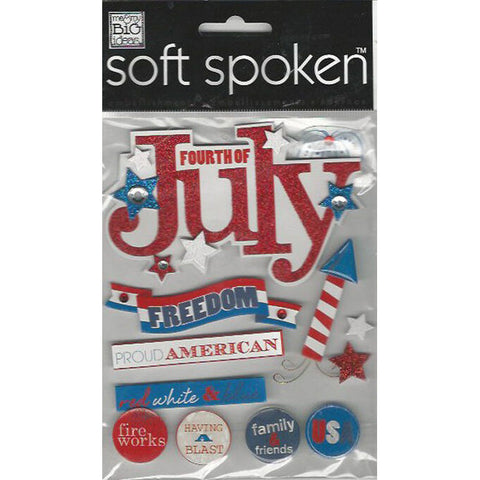 SS-1143 Fourth of July Freedom
