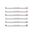 Copic Acrea Paint Marker Set - Deep