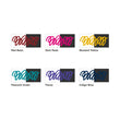Copic Acrea Paint Marker Set - Deep