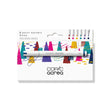 Copic Acrea Paint Marker Set - Deep