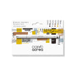 Copic Acrea Paint Marker Set - Essentials