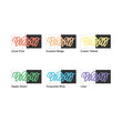 Copic Acrea Paint Marker Set - Light