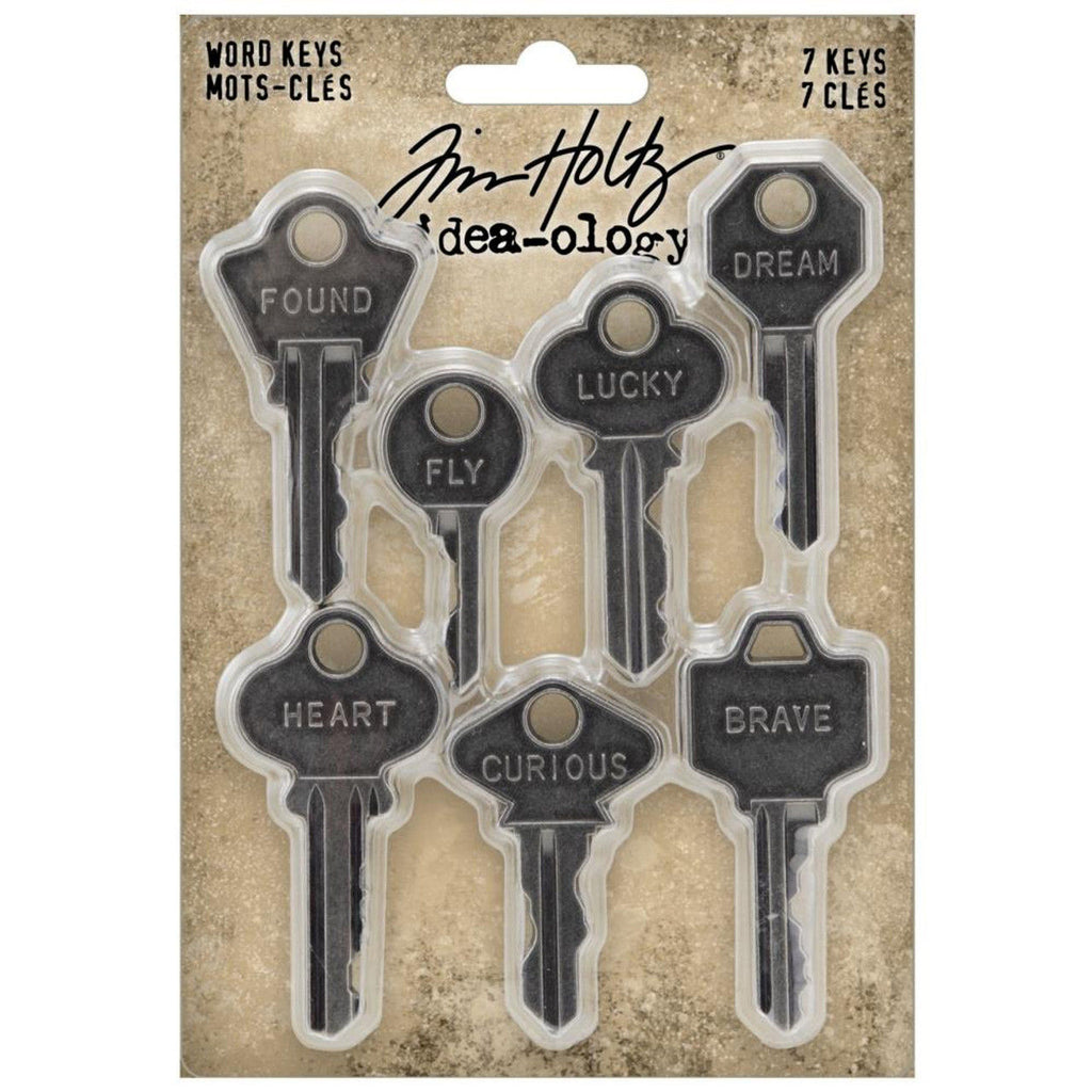 Word Keys TH-TH94245 – Cozys Scrapbooking