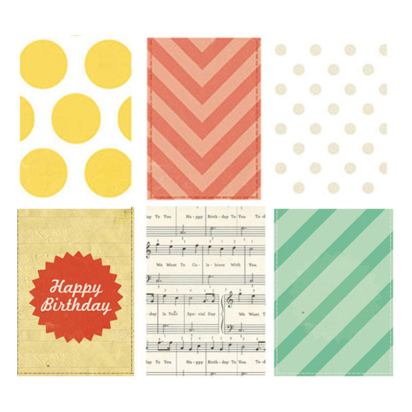 Party Day Printed Bags AC-683134