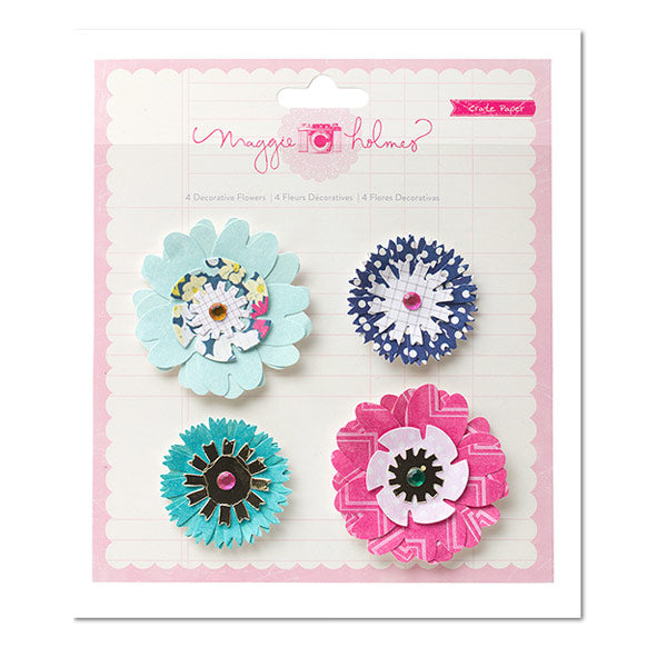 Flea Market Decorative Flowers AC-683285