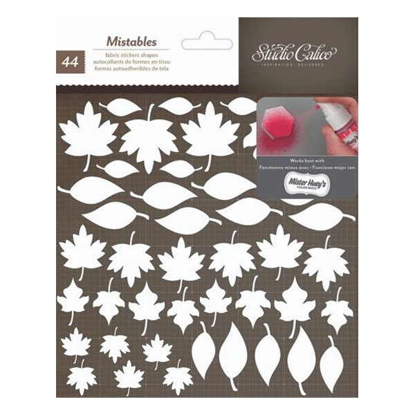 Mistables Fabric Leaves AC-31103