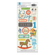 Baby Boy Clear Accent and Phrases AC-42287